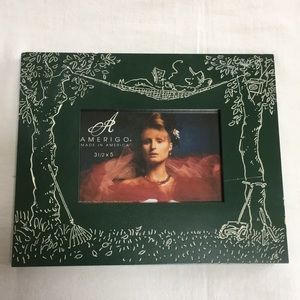 Lasercraft Photo Frame